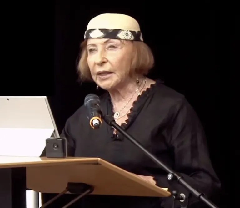 “Never Again Is Now Global” An Enlightening New Docuseries By Holocaust Survivor, Vera&nbsp;Sharav